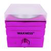 Waxness Mini W-Cube Metallic Fuchsia for 5 Oz Tins with SIlicon Insert view 3