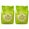 Waxness White Tea Cream Hard Wax 2.2 lb - Pack of 2 view 1