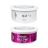 Waxness Face/Manicure Salons Stripless Waxing Kit with mini W-CUBE Warmer White and Soft/Hard Wax Tins view 4