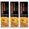 Waxness Extra Comfort Epilating Strips 2.75 x 7.83 inch 100 Strips Pcl of 3 view 1