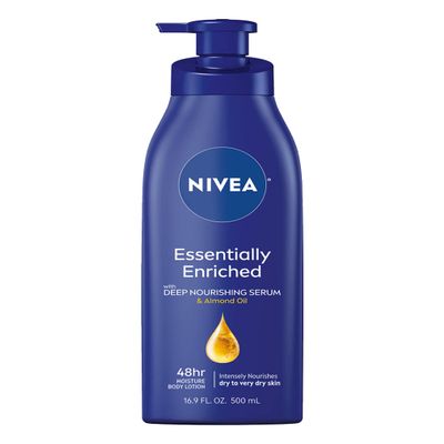 b'Essentially Enriched Body Lotion'
