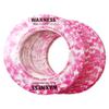 Waxness Waxing Multi-fit Protection Collars for 14-16 Oz Tins and Warmers 50 pcs Pink view 1