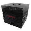Waxness Wax Warmer W-CUBE Black 16 oz / 1 lb view 1
