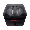 Waxness Wax Warmer W-CUBE Black 16 oz / 1 lb view 2