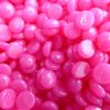 Waxness Spa Choice Hard Wax Medium Creamy Versatile Sparkly Fuchsia Bulk 26.4 lb / 12 kg view 4