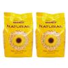 Waxness Wax Necessities Hard Wax Beads Natural 2.2 lb / 1 kg Pack of 2 view 1