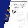 Vital Care 12-in-ONE Amazing No-Frizz Serum - Fight Frizz, Split Ends and Detangles for Manageable and Shiny Hair view 3