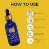 Vital Care 12-in-ONE Amazing No-Frizz Serum - Fight Frizz, Split Ends and Detangles for Manageable and Shiny Hair view 4