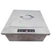Waxness Large Professional Heater WX-PRO16 Stainless Steel Holds 16 lb Wax view 2
