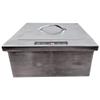 Waxness Large Professional Heater WX-PRO16 Stainless Steel Holds 16 lb Wax view 3