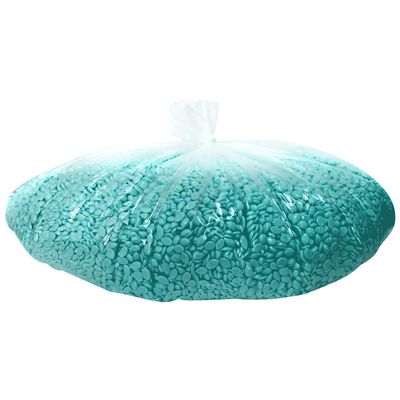 Waxness Neon Series Rosin Free Hard Wax Green Gel Bulk 22 LB / 10 KG
