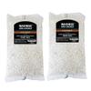 Waxness Spa Choice Rosin Free Multidirectional Hard Wax Coconut 2.2 lb / 1 kg Pack of 2 (4.4 lb) view 1