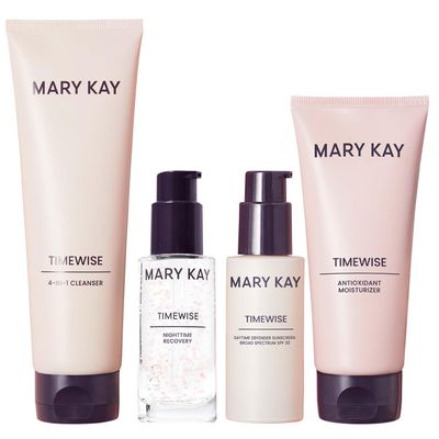 TimeWise Miracle Set Combination/Oil