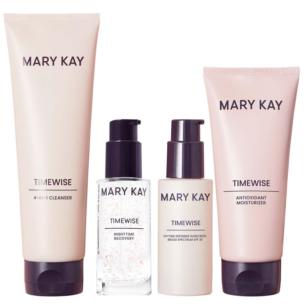 TimeWise Miracle Set Combination/Oil