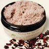 Ayurvedic Body Scrub with Coconut Oil infused with Indian Herbs, Organic Sugar to Exfoliate, Moisturize & Nourishing for Smooth, Silky Skin - 8oz view 2