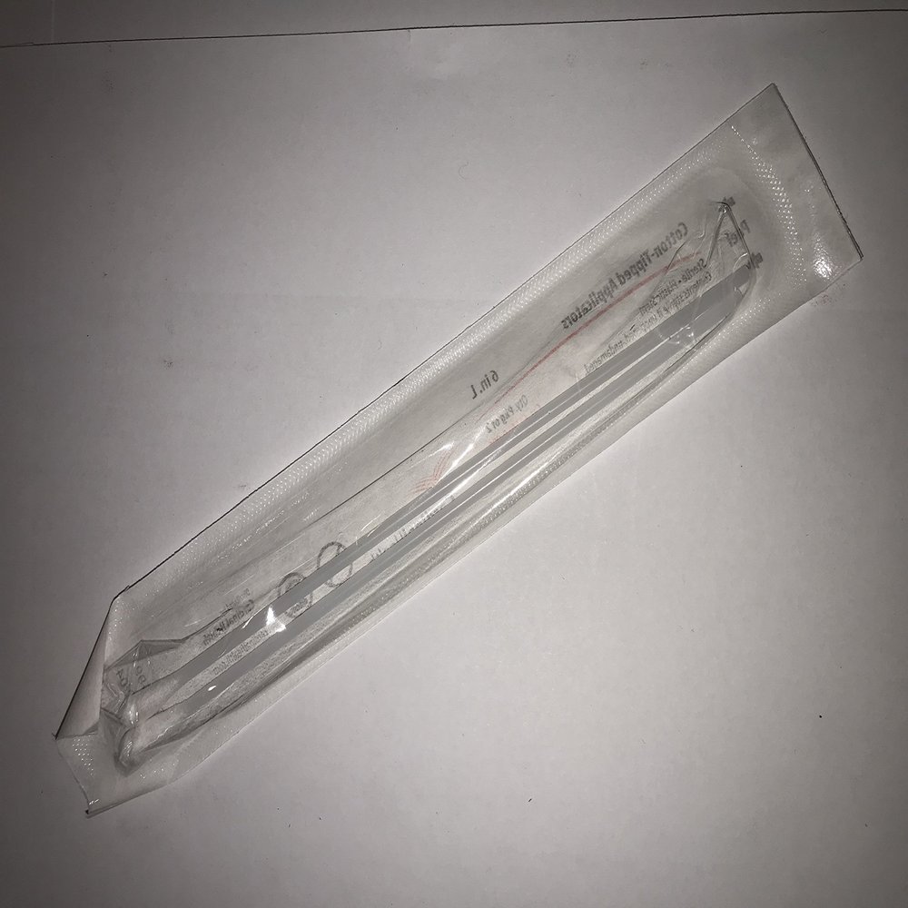 Cotton Tipped Applicator