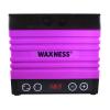 Waxness Introductory Natural Deluxe and Rosin Free Assortment Hard Wax Kit Magenta view 2