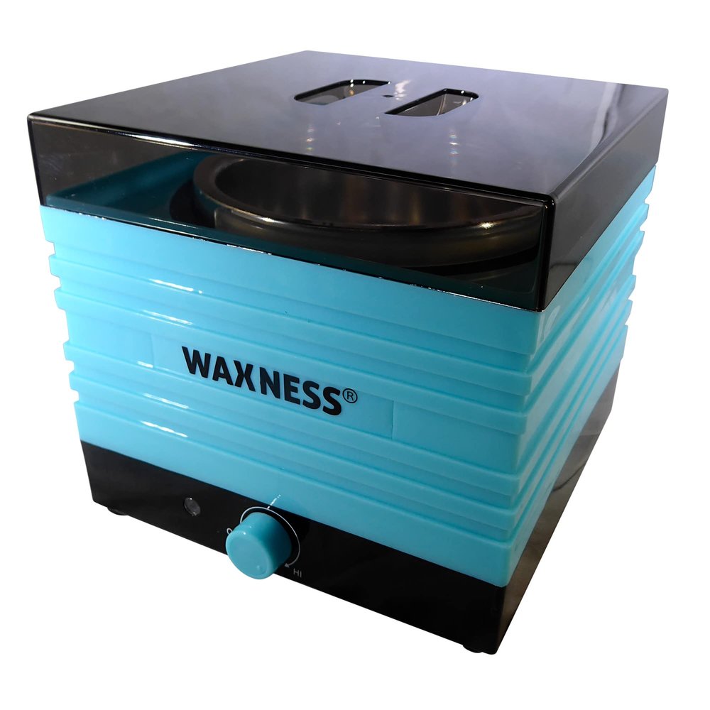 Waxness Wax Warmer W-CUBE Teal 1 lb
