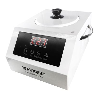 Waxness Large Professional Heater WN-6004 D Holds 5.5 lb