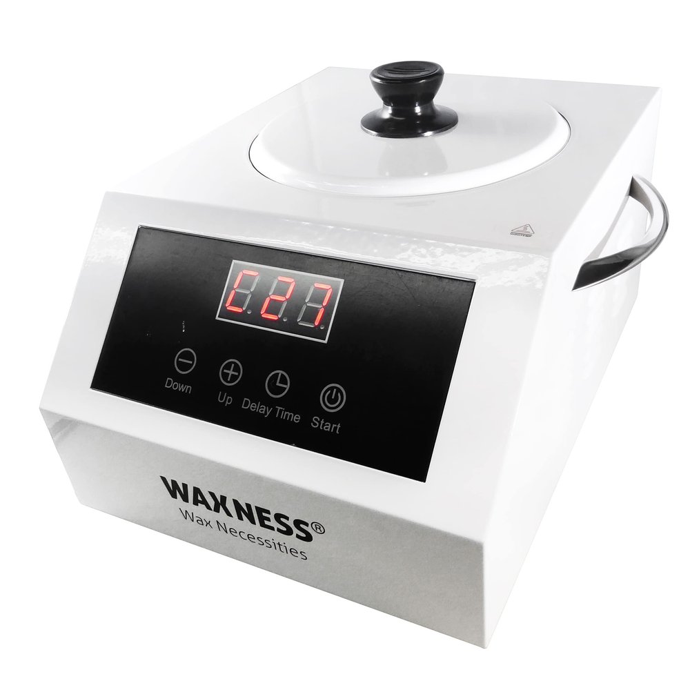 Waxness Large Professional Heater WN-6004 D Holds 5.5 lb