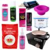 Waxness Student Complete Waxing Kit with Black Warmer Elite Series view 1
