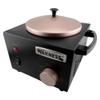 Waxness Student Complete Waxing Kit with Black Warmer Elite Series view 3