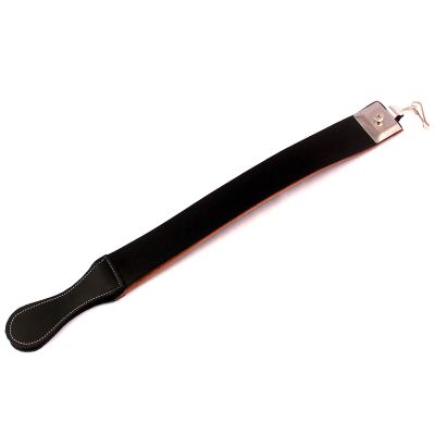 G.S Professional Sharpening Strop Made Of Real Leather 2" Wide And 20" Long