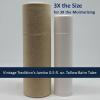 Vintage Tradition Moisturizing Beef Tallow Lip Balm  Unscented Tube Lip Moisturizer for Sensitive Skin Hydrates & Soothes Dry Lips  Grass-Fed Tallow Balm for Skin Care, 0.5 Fl. Oz. view 3