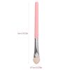 Lurrose 6 Pcs Eyeshadow Applicator Brushes Double-Sided Foam Tip Eye Makeup Brushes Set for Precise Eyeshadow Application view 3