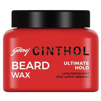 Cinthol Beard Wax, 50ml