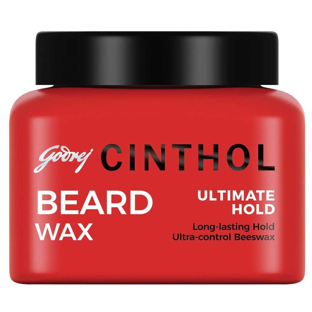 Cinthol Beard Wax, 50ml