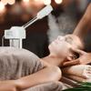 Nova Microdermabrasion Professional Facial Steamer On Wheels Ionic Ozone with Hot Mist Function Stand Facial Steamer for Personal Home Salon Spa Skin Cleaning view 2