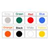 Aimeely 8 Colors Party Halloween Face Painting Kit Classic Adult Children Makeup Kit view 3