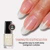 LONDONTOWN Fresh Glow Cuticle Remover - Instant Cuticle Remover Liquid - No Tool or Cutting Moisturizing Softening Nail Care for Dry, Damaged Cuticles, .40fl oz view 2