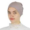 Modefa Non-Slip Cotton Bonnet (Mink) view 1