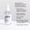 Isle of Paradise Over It Magic Self Tan Eraser - Exfoliating Glycolic Micellar Water, Vegan and Cruelty Free, 6.76 Fl Oz view 3