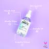 Isle of Paradise Over It Magic Self Tan Eraser - Exfoliating Glycolic Micellar Water, Vegan and Cruelty Free, 6.76 Fl Oz view 4