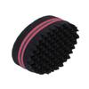 1 Packs Magic Curl Coil Tools Wave Barber Hair Brush Sponge (8mm hole) view 2