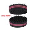 1 Packs Magic Curl Coil Tools Wave Barber Hair Brush Sponge (8mm hole) view 4