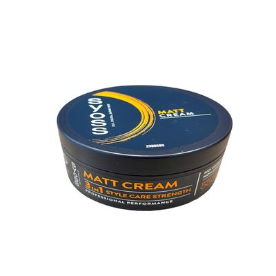 Syoss Invisible Paste Hold Level 4, Pack of 2 (2 x 100 ml)