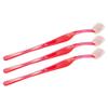 Frcolor 3pcs Eyebrow Razor Small Facial Hair Trimmer Eyebrown Shaper for Women (Random Color) view 1