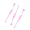 Frcolor 3pcs Eyebrow Razor Small Facial Hair Trimmer Eyebrown Shaper for Women (Random Color) view 2