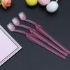 Frcolor 3pcs Eyebrow Razor Small Facial Hair Trimmer Eyebrown Shaper for Women (Random Color) view 3