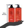 Ava Haircare - Smooth Shampoo And Conditioner - Vegan, Sulphate Free, Paraben Free, Cruelty Free (Set of 2, 33oz Each) view 2