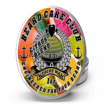 Citrus Blend Mustache Wax