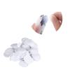 Accesories, 100pcs 50mm Cotton Filter Round Filtering Pads for Blackhead Removal Machine, Replacement Facial Vacuum Filters(20mm) view 3