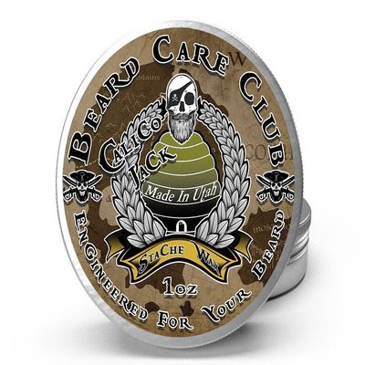 Calico Jack Mustache Wax