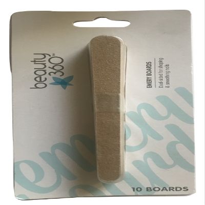 Beauty 360 Emery Boards