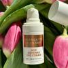 Georgette Klinger Age Defense Eye Cream  Rich Eye Balm: Lifts and Firms for Youthful Appearance, With 5 Botanical Oils to Hydrate while Diminishing Fine Lines and Wrinkles  1/2 oz view 2