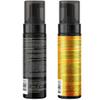 b.tan Dark & Long Lasting Self Tan Kit | Besties Bundle - Dark Tanning Mousse Duo with Mitt Applicator Glove, 1 Hour Express, Fast Sunless Tanner, Face & Body, No Fake Tan Smell, Vegan & Cruelty Free view 2